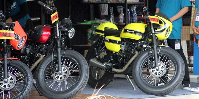 Seperti Apa Tren Motor Custom Di Tahun 2020 Otosia Com