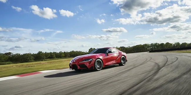 Mengintip Popularitas Toyota Supra Anyar Di Pasar Tanah Air Terjual Segini Otosia Com