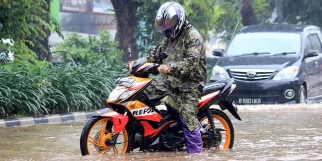 Setelah Ahass Siaga Honda Akan Siapkan Posko Servis Gratis Jika Ada Banjir Susulan Otosia Com
