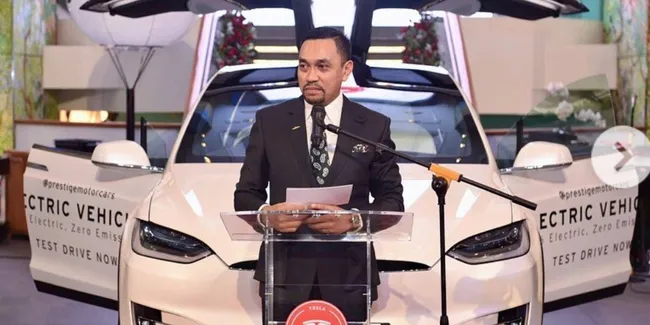 Sederet Orang Kaya Indonesia Yang Sempat Berprofesi Sebagai Sopir Otosia Com