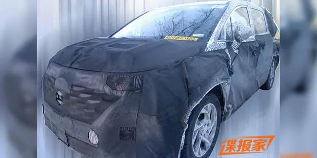 Hyundai Terpantau Tes Mpv Baru Pakai Captain Seat Otosia Com