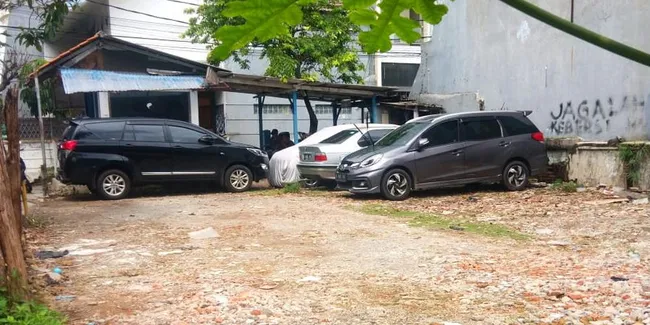 Sewa Lahan Parkir Di Jakarta Segini Biaya Per Bulan Otosia Com