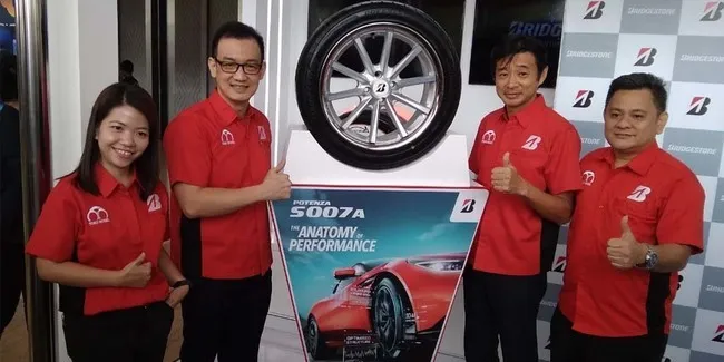 Terkait Pencurian Getah Karet Ini Pernyataan Bridgestone Tire Indonesia Otosia Com