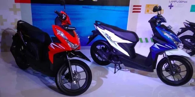 Rahasia Keiritan Honda Beat 2020 Lebih Irit Ketimbang Genio Otosia Com