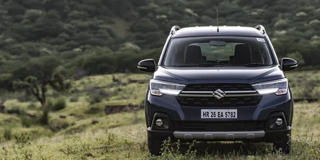 Menanti Suzuki Xl7 2020 Ertiga Versi Crossover Yang Rilis Sebulan