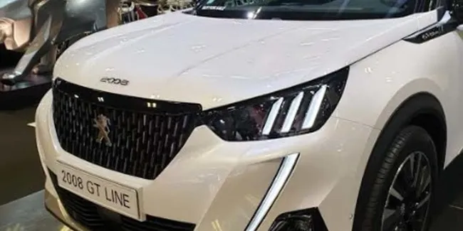 Setelah Singapura Suv Peugeot 2008 Juga Mendarat Di Indonesia Otosia Com