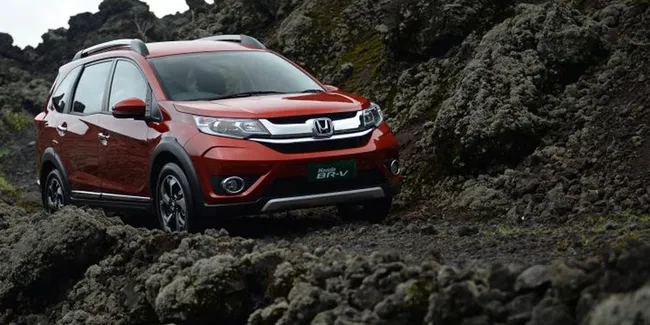 Ditantang Suzuki Xl7 Honda Br V Akan Bersolek Otosia Com