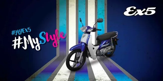 Kembaran Honda Karisma Punya Versi Baru Klasik Tapi Mesin Modern Otosia Com