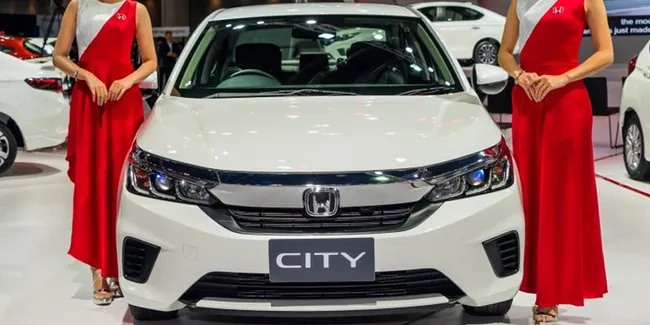 Honda City 2020 Terpantau di India, Rilis Maret Mendatang  Otosia.com