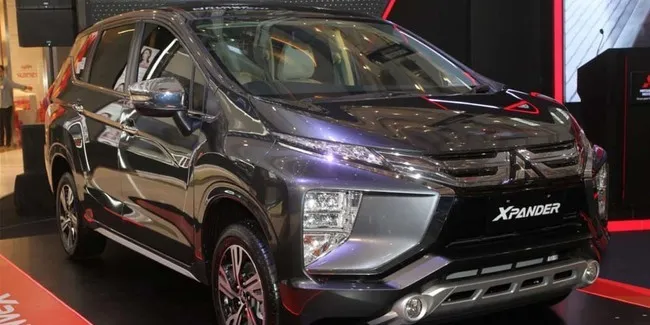 Xpander 2020 Baru Diperkenalkan Pekan Lalu Mitsubishi Ralat Harga Tipe Sport Manual Otosia Com