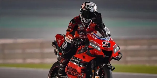 Jadwal Live Streaming Motogp Dan Moto2 Losail Qatar 2020 Otosia Com