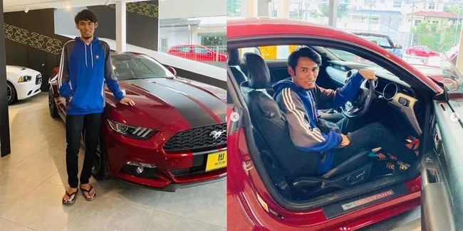 Penampilan Sederhana Saat Gamer Kaya Raya Beli Mobil Mewah Pakai Sandal Jepit Otosia Com
