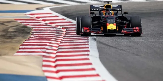 Wabah Virus Corona Balap F1 2020 Di Bahrain Tanpa Penonton