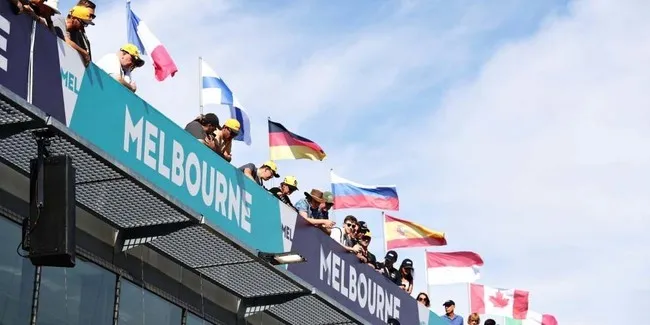 Virus Corona Formula 1 2020 Seri Australia Batal Jelang Dimulai