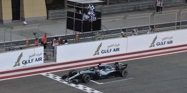 F1 2020 Bahrain Gp Dan Vietnam Gp Ditunda Seri Pembuka Digelar