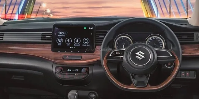 Suzuki Ertiga Dapat Tambahan Layar Lebih Besar Dan Velg Baru Otosia Com