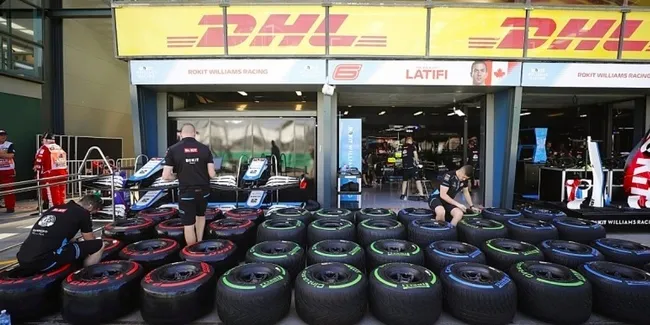 F1 2020 Australian Gp Batal 1 800 Ban Pirelli Dibakar Otosia Com