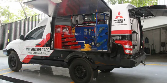 Takut Corona Servis Mobil Bisa Pilih Layanan Home Service Atau Dijemput Otosia Com