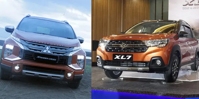 Godaan Program Penjualan Suzuki Xl7 Vs Xpander Cross Mana Paling Ekonomis Otosia Com