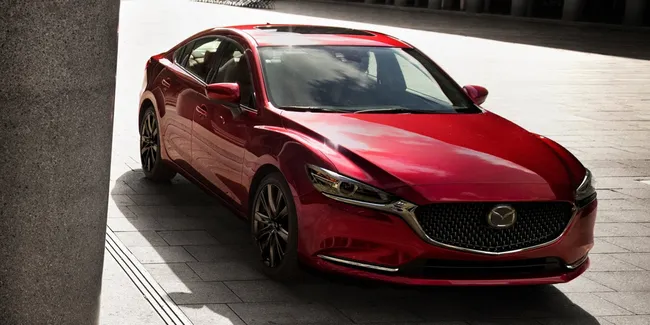 Mazda 6 Akan Pakai Mesin 6 Silinder Dan Berpenggerak Belakang