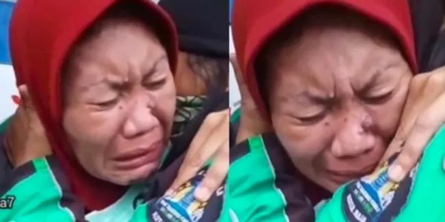 Kisah Pilu Driver Ojol Ibu Ghea Yang Tak Pernah Dapat Order Otosia Com