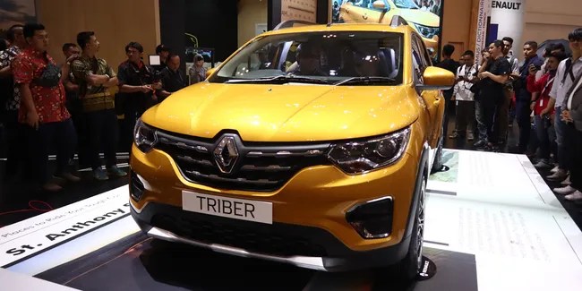 Harga Renault Triber Naik Bagaimana Distribusinya Otosia Com