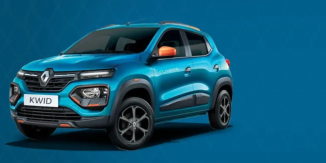 Renault Kwid Climber 2020 Meluncur Canggih Tapi Harga Setara Lcgc Otosia Com