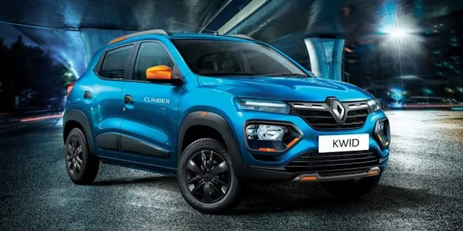 Dihajar Covid 19 Target Penjualan Renault Kwid Climber Tak Muluk Muluk Otosia Com