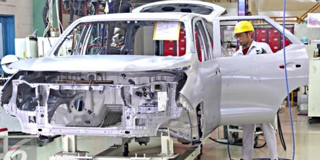 Wow Merakit Satu Unit Mobil Bisa Butuh Puluhan Ribu Komponen Otosia Com