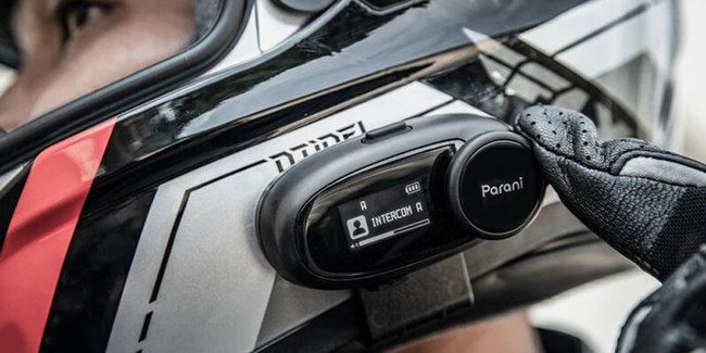 Pilihan Interkom Helm Yang Ramah Di Kantong Bikers Otosia Com