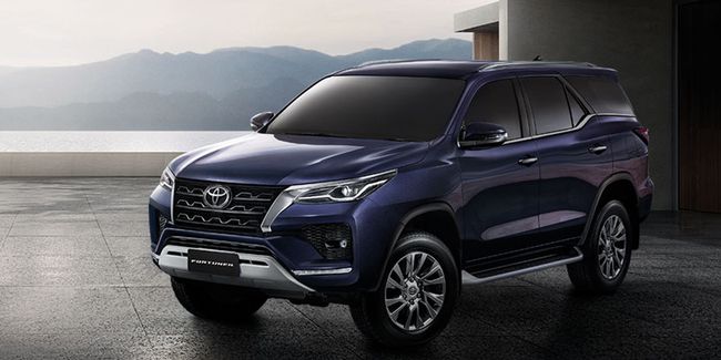 Fortuner Baru Meluncur Ini Tanggapan Toyota Indonesia Otosia Com Dapatkan promo cicilan, simulasi kredit motor online, dan dp ringan di moladin. fortuner baru meluncur ini tanggapan