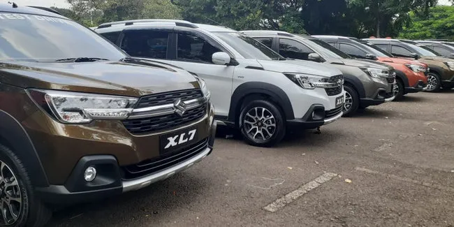 Suv Xl7 Bisa Gusur Ertiga Ini Kata Suzuki Otosia Com