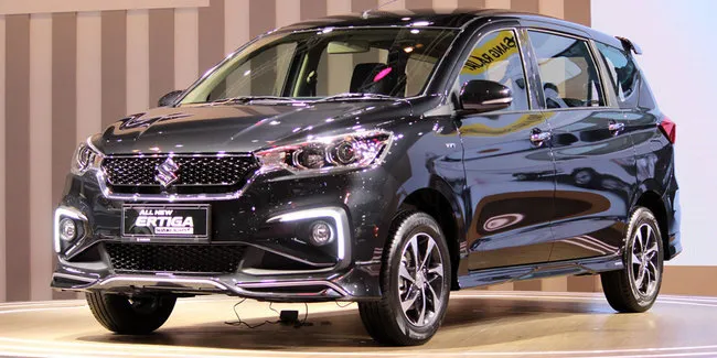 Suzuki Jawab Soal Head Unit Ertiga Kecil Dan Kabar Ertiga Diesel Saat Ini Otosia Com