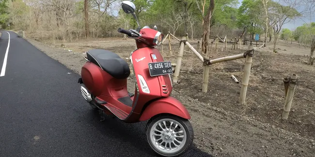 Sambut New Normal Vespa Beri Free Check Up Dan Diskon Suku Cadang Otosia Com