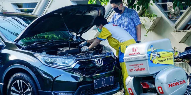 Ribuan Mobil Dokter Covid 19 Dapat Servis Dan Ganti Oli Gratis Otosia Com