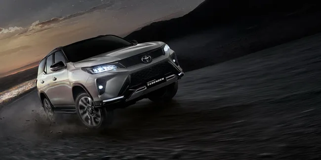 Toyota Fortuner Facelift Akan Dibuat Di Indonesia Cuma Rumor Otosia Com