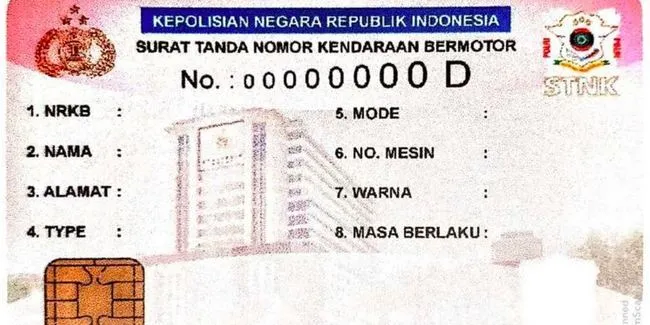 Pahami Cara Biaya Dan Syarat Urus Stnk Hilang Otosia Com