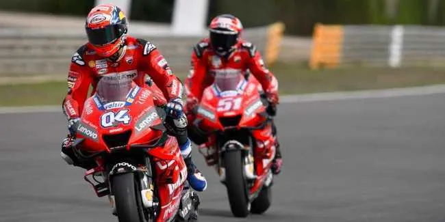 Jadwal Motogp 2020 Terbaru Balapan Dimulai Di Spanyol Otosia Com