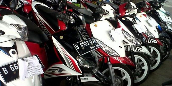 Ini Daftar Motor Bekas Di Bawah Rp5 Juta Otosia Com