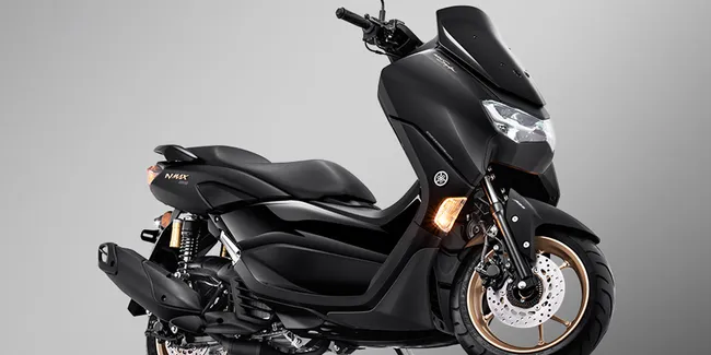 Yamaha Nmax Abs Lebih Laris Dibanding Versi Standar Otosia 