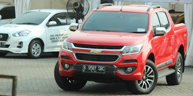 Mobil Chevrolet Servis Di Bengkel Mg Motor Kok Bisa Otosia Com