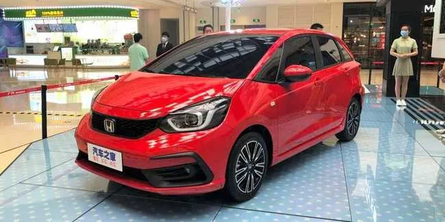 Covid 19 Belum Reda Honda Jazz 2020 Meluncur Di China Otosia Com