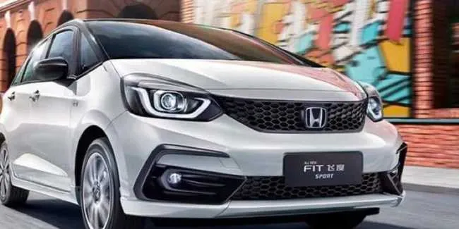 Meluncur Di China Honda Jazz 2020 Harus Bertampang Sporty Jika Ke Indonesia Otosia Com