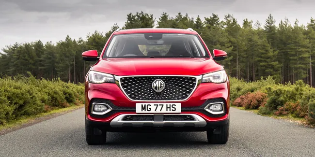 Mg Hs Rival Honda Cr V Dan Wuling Almaz Akan Dirilis Dalam Waktu Dekat Otosia Com