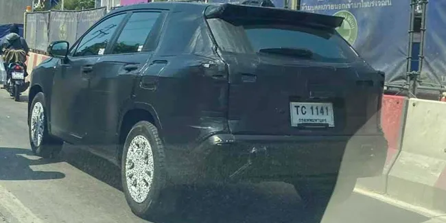 Kalau Masuk Indonesia Siapa Lawan Toyota Corolla Cross Otosia Com