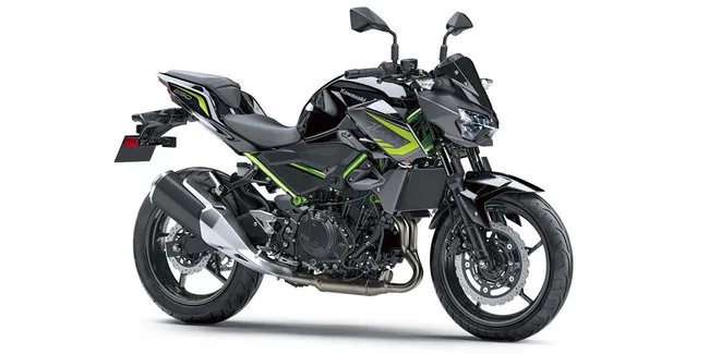 z250 facelift