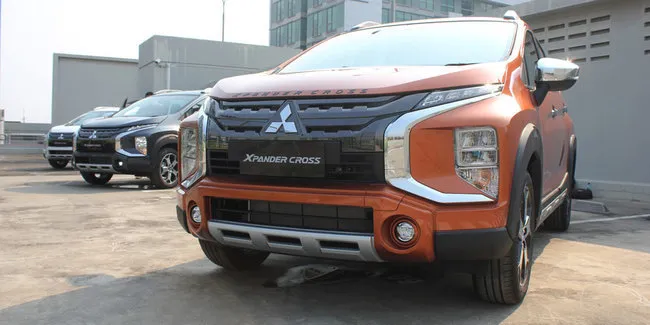 Ada Penawaran Menggoda Untuk Mitsubishi Xpander Dan Pajero Simak Bocorannya Otosia Com
