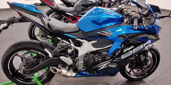 Harga Ninja Zx 25r Tembus Rp100 Jutaan Seperti Ini Kegalakan