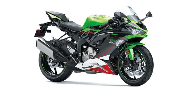 Kawasaki Rilis Ninja Zx 636 Terbaru Harga Rp 315 7 Juta Otosia Com