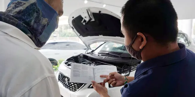 Gara Gara Manual Book Garansi Kendaraan Bisa Ditolak Otosia Com